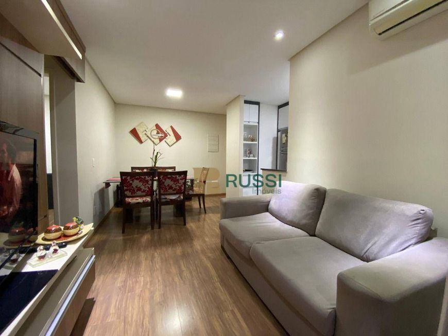 Apartamento à venda, 62 m² por R$ 460.000,00 - Jardim San Marino - São José dos Campos/SP