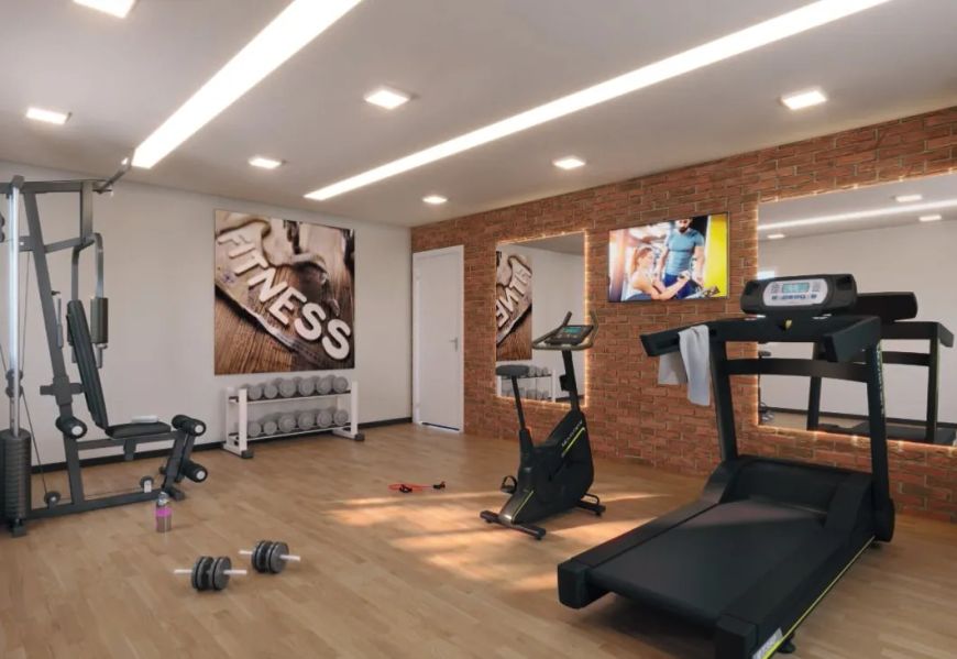 APARTAMENTO COM 3 QUARTOS 1 SUITE, VARANDA GOURMET EM ANDAR ALTO E PAGAMENTO FACILITADO