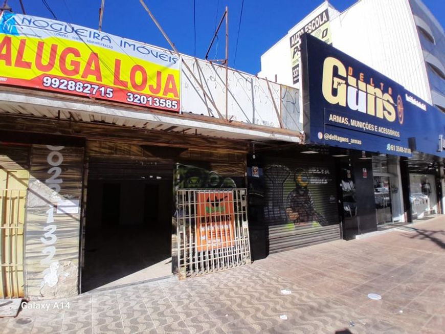 Loja para Locação Ceilândia Sul (Ceilândia), Brasília