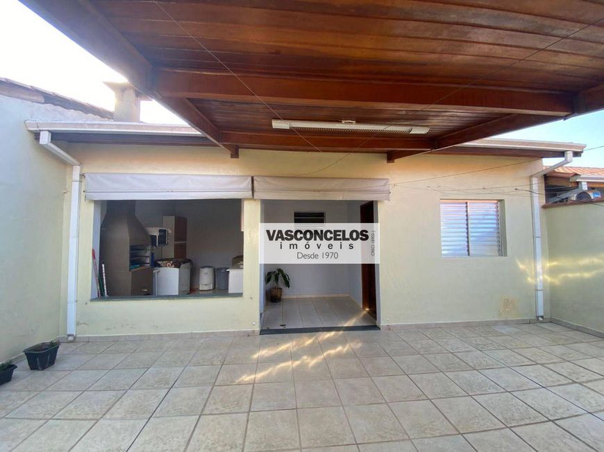 Casa com 3 dormitórios à venda, 108 m² por R$ 402.800,00 - Parque Nova Esperança - São José dos Camp