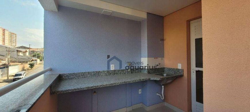 Apartamento com 2 dormitórios à venda, 62 m² por R$ 457.000,00 - San Marino - São José dos Campos/SP