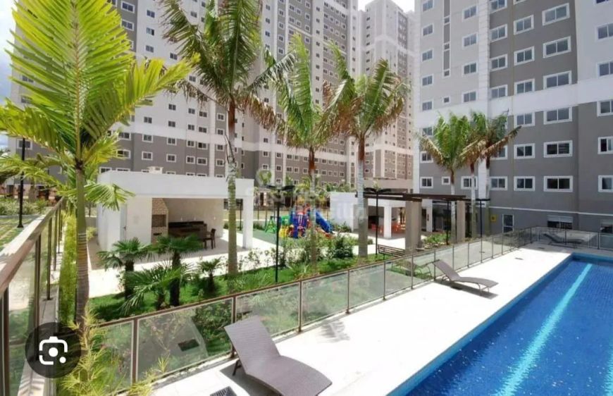 VENDO APARTAMENTO DE 2 QUARTO COM SUÍTE!! LOCALIZADO NO TOP LIFE!!