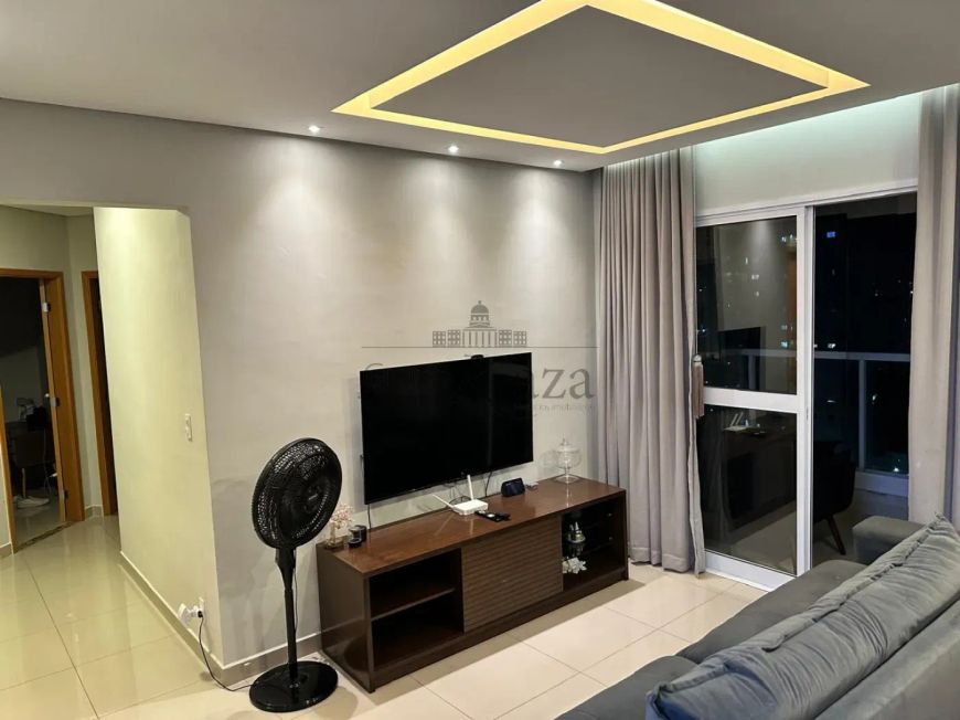 Apartamento - Parque Industrial - Edifício Terraza - 3 Dormitórios - 90,02m².