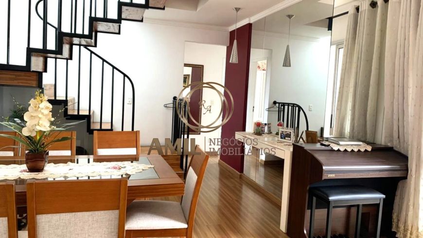 Apartamento/Cobertura Edificio Lorena/Floradas de São José /São José dos Campos/3 dormitórios / 174m