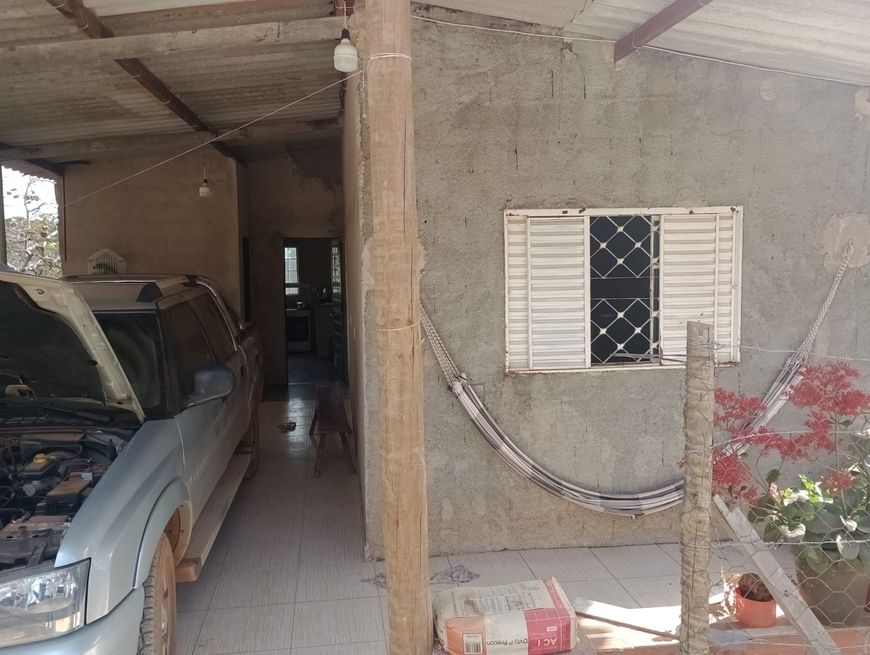 Chácara de 2 Hectares no Quintas do Maranhão / Próximo a CPRV / Rio nos Fundos
