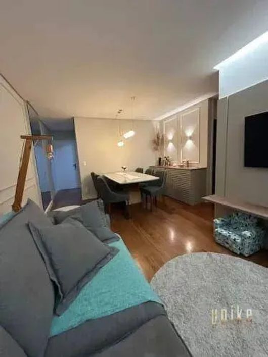 Apartamento à venda, 100 m² por R$ 855.000 - Edifício Pontal da Atlântida no Floradas de São José -