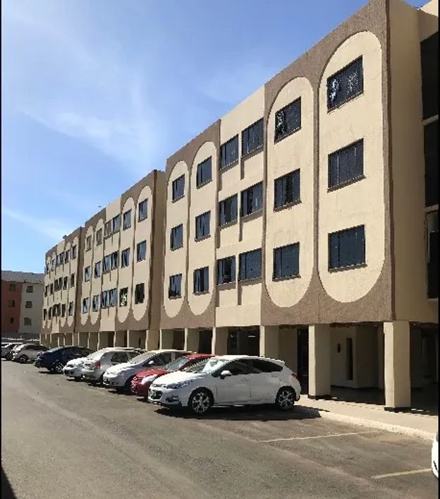 QNL 6 - Apartamento para venda de 65m² com 2 quartos, 1 vaga de garagem - Taguatinga Norte