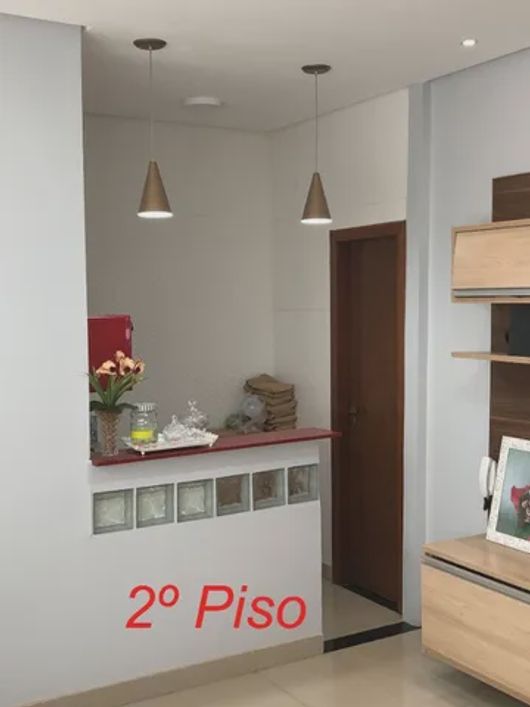 Sobrado de 340m² com 3 quartos, 2 suítes e escritório - Taguatinga Norte - Brasília - DF