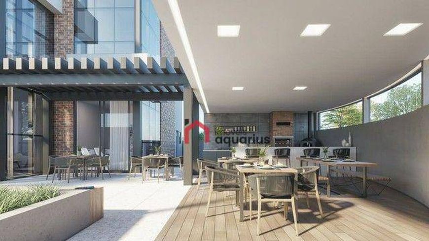 Apartamento com 3 dormitórios à venda, 136 m² por R$ 1.890.000,00 - Jardim Aquarius - São José dos C