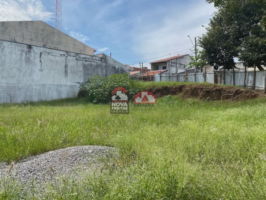 Terreno Padrão em São José dos Campos