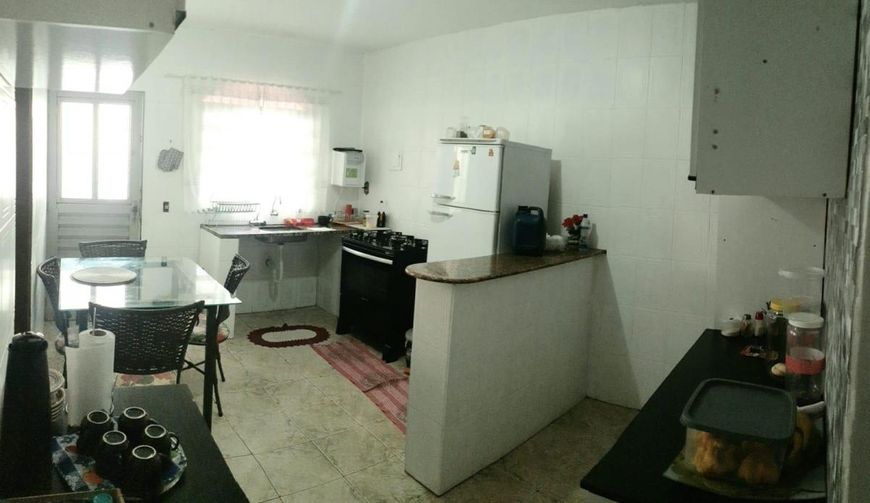 Casa na Laje na Estancia 3 Próximo ao Campo e Material líder