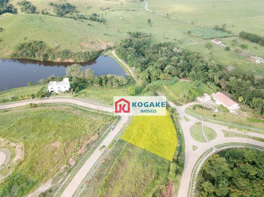 Terreno à venda, 2413 m² por R$ 700.000,00 - Espelho D água - São José dos Campos/SP