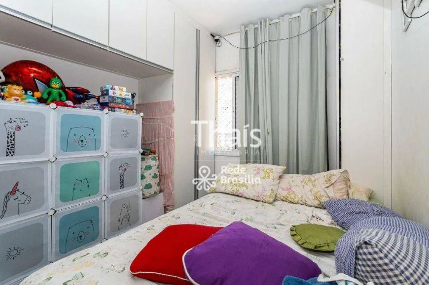 Avenida Das Araucárias Acqua Village | Apartamento nascente em andar alto com 1 quarto - 1 vaga - ár