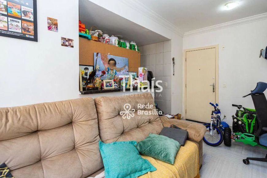 Avenida Das Araucárias Acqua Village | Apartamento nascente em andar alto com 1 quarto - 1 vaga - ár