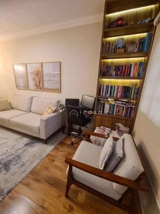 Casa com 2 dormitórios à venda, 105 m² por R$ 725.000,00 - Jardim Uirá - São José dos Campos/SP