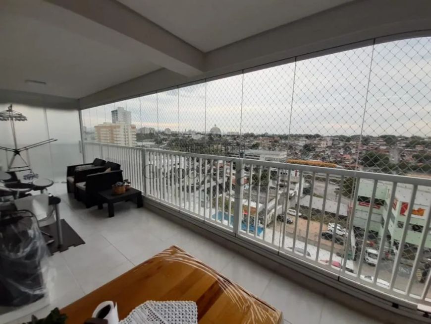 Apartamento - Floradas de São José - Residencial Milano - 3 Dormitórios - 106m².