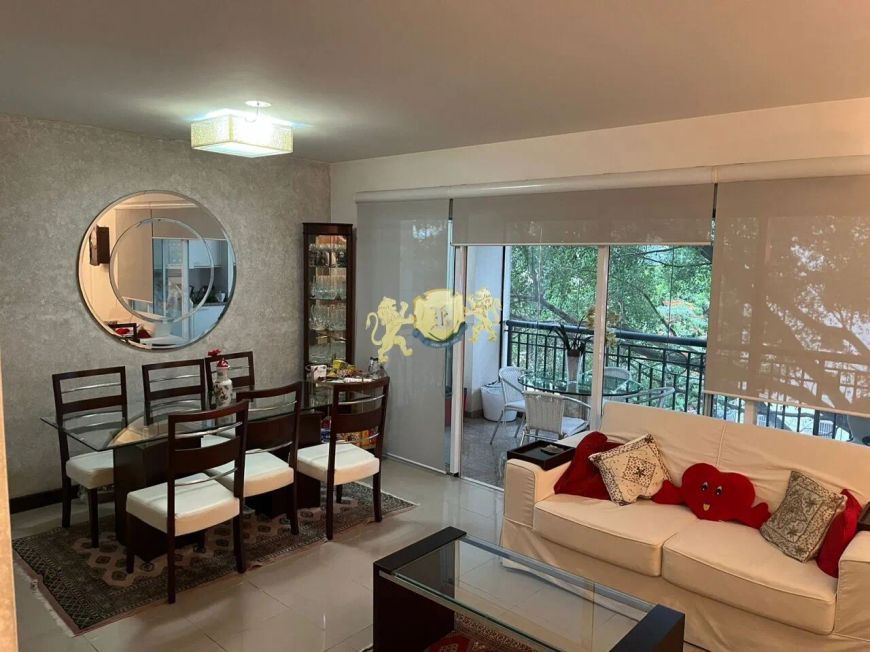 Apartamento com 2 suítes para venda em Moema - Classic Condominium Club