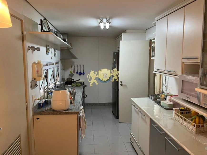 Apartamento com 2 suítes para venda em Moema - Classic Condominium Club