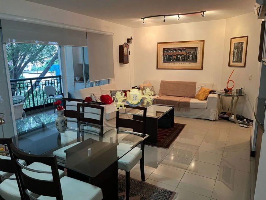 Apartamento com 2 suítes para venda em Moema - Classic Condominium Club