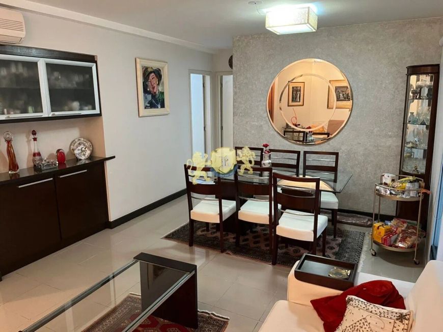 Apartamento com 2 suítes para venda em Moema - Classic Condominium Club