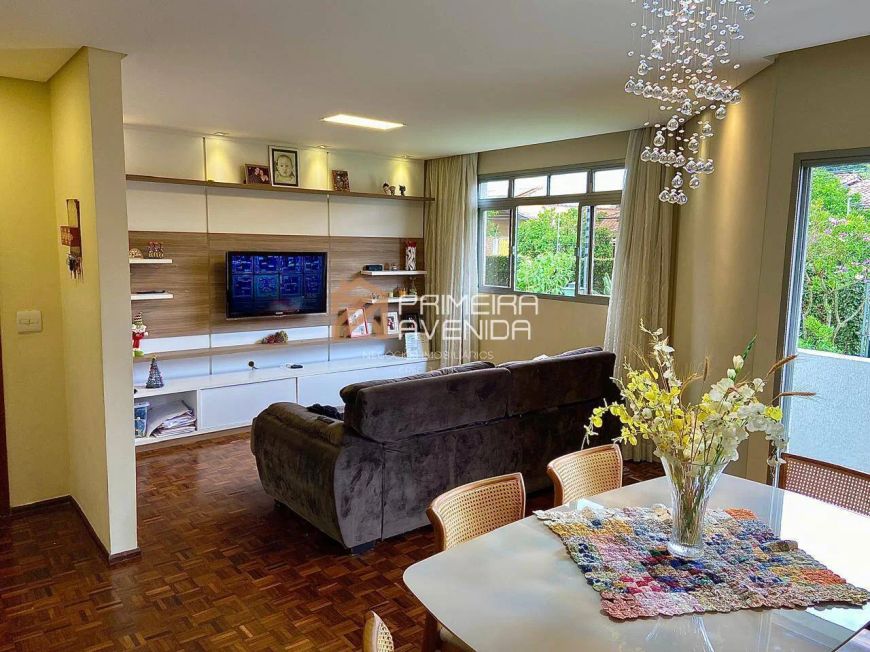 Apartamento de 92m² - 3 dorms / 1 suíte - aq. gás - Jd. das Indústrias