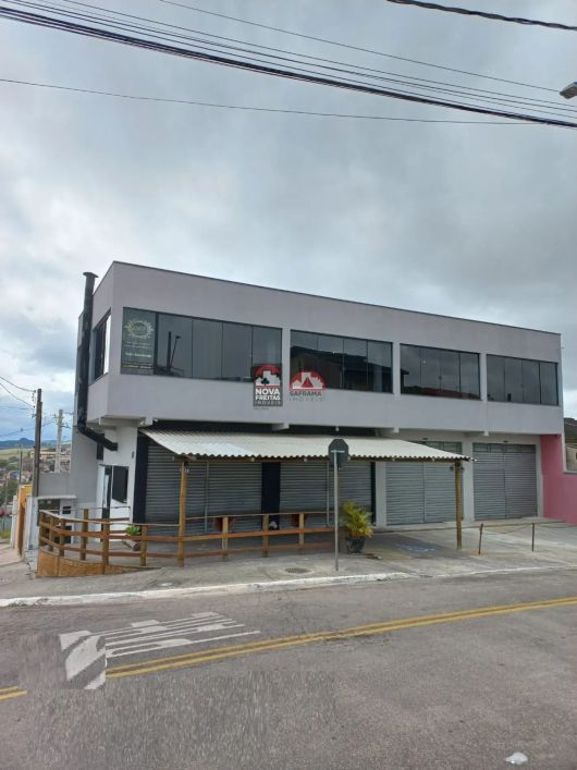 Comercial Prédio em São José dos Campos