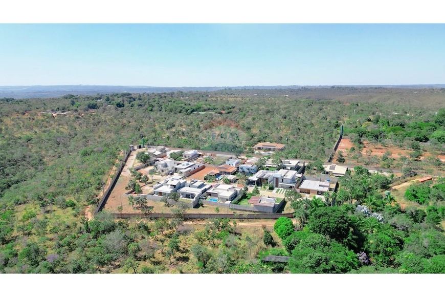 Casa nova, 3 suítes, vista livre permanente - Jardim Botânico - Altiplano Leste