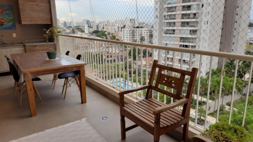 Apartamento à venda, 142 m² por R$ 1.367.000,00 - Jardim das Indústrias - São José dos Campos/SP