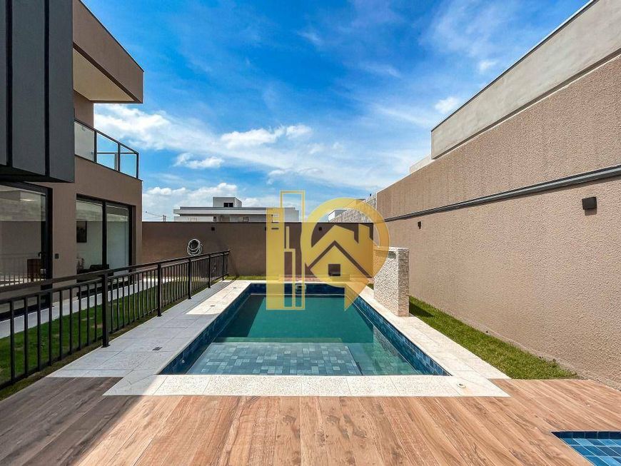 Casa com 4 dormitórios à venda, 343 m²- Condomínio Vivant Urbanova - São José dos Campos/SP