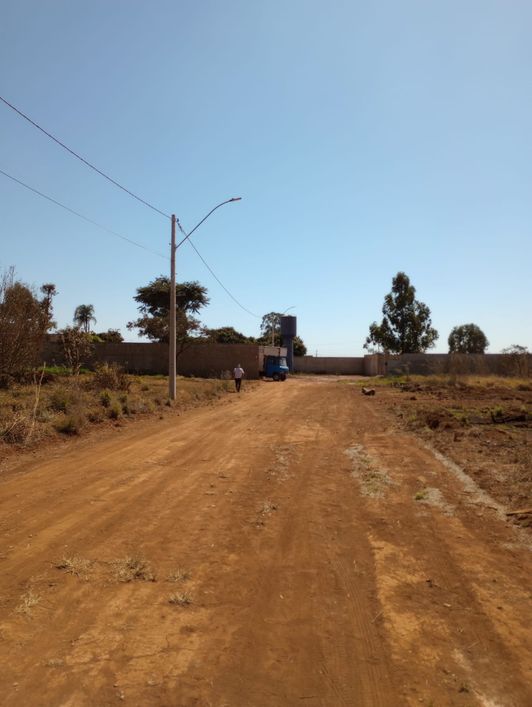Casa de condomínio para venda tem 400 metros quadrados em Area Rural de Taguatinga - Brasília - DF