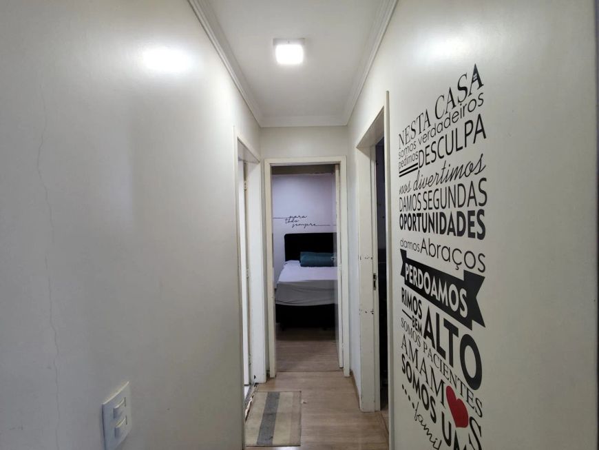 URGENTE! IMPERDIVEL! Lindo apartamento no Res. San Lorenzo! 2Quartos! Ac. Financiamento!
