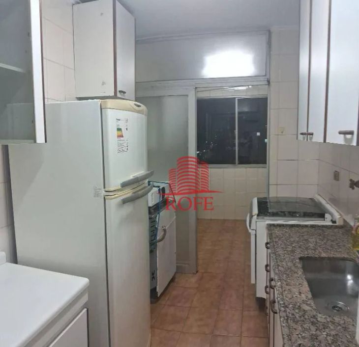 Apartamento com 2 dormitórios à venda, 66 m² por R$ 720.000,00 - Campo Belo (zona Sul) - São Paulo/S
