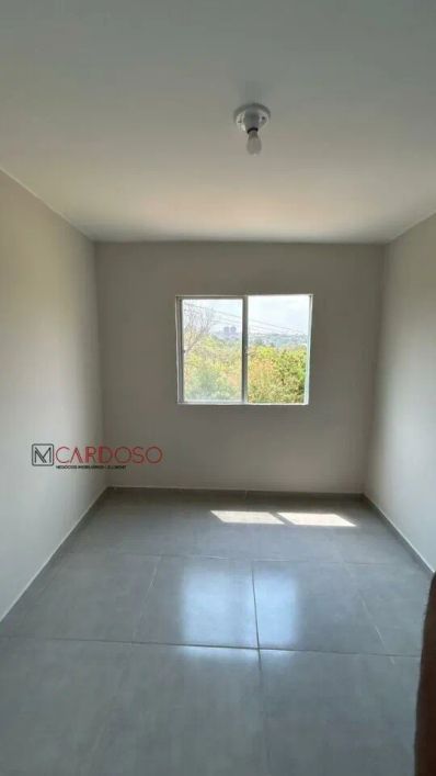 Apartamento 1 quarto Samambaia Norte, D31
