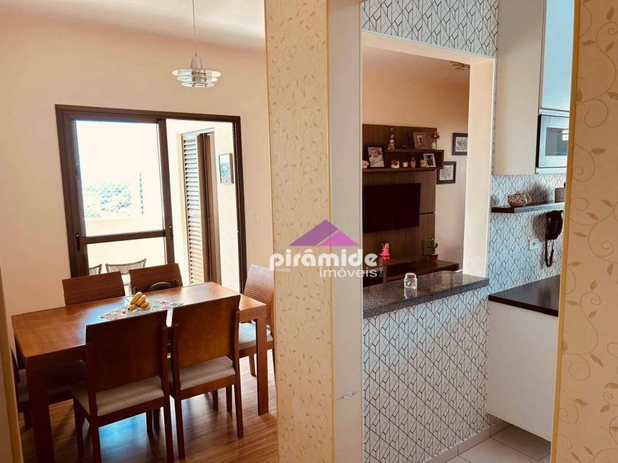 Apartamento com 3 dormitórios à venda, 74 m² por R$ 650.000,00 - Urbanova - São José dos Campos/SP