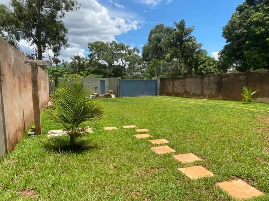 Terreno para venda com 625m² e 1 vaga em Brasília