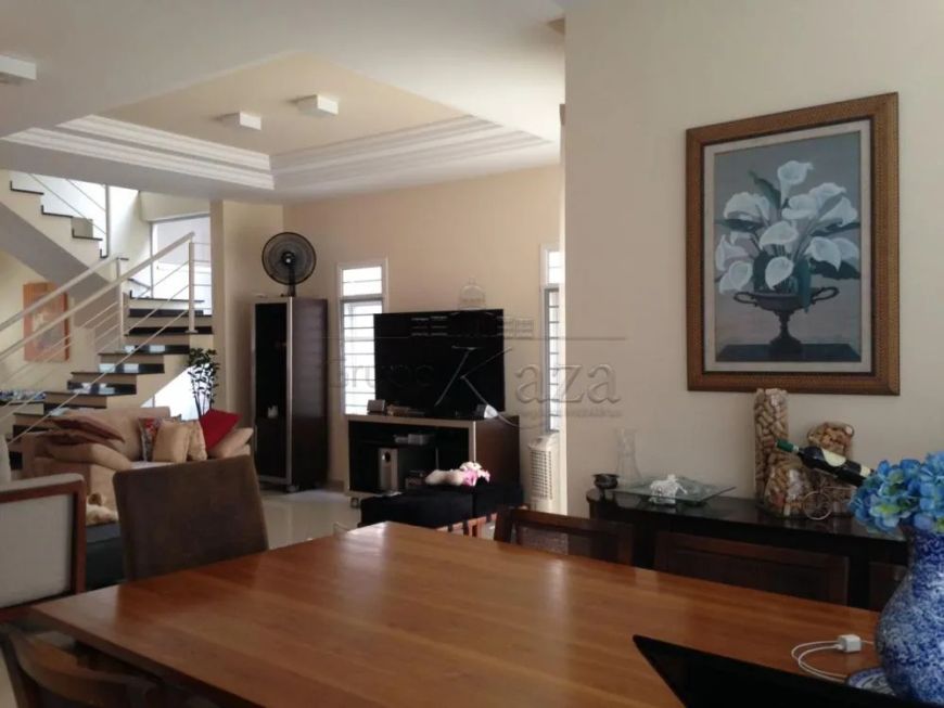 Casa Condomínio - Residencial Altos da Serra II - Urbanova - 360m² - 4 Dormitórios - Aceita Permuta.