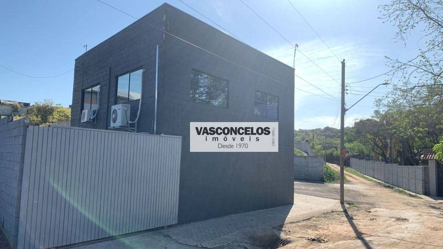 Área à venda, 10550 m² por R$ 7.000.000,00 - Torrão de Ouro II - São José dos Campos/SP