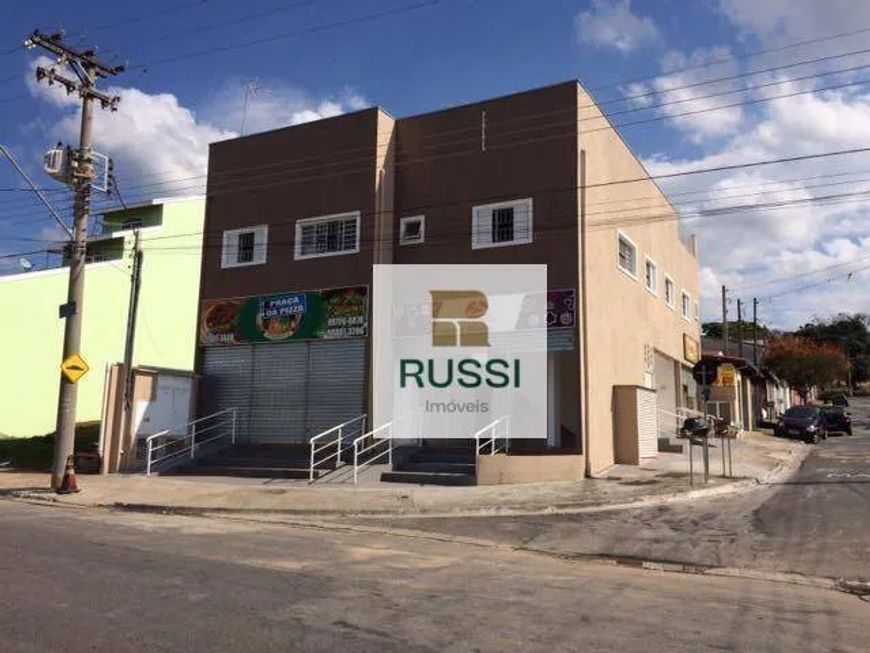 Prédio Comercial à venda, 390 m² - Parque Nova Esperança - São José dos Campos/SP