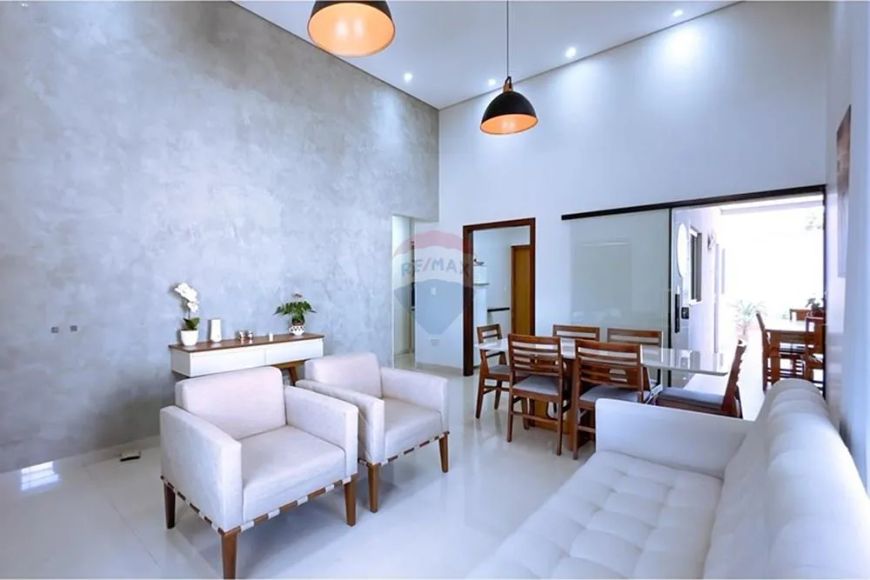 Casa Moderna no Guará Park com 3 suítes mais lazer