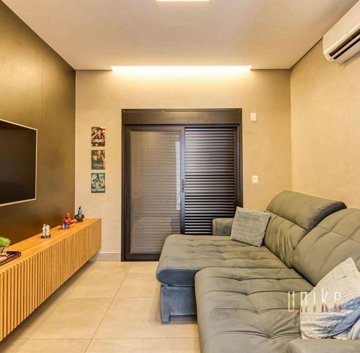 Sobrado com 4 dormitórios à venda, 323 m² por R$ 3.690.000 - Condomínio Montblanc no Urbanova - São