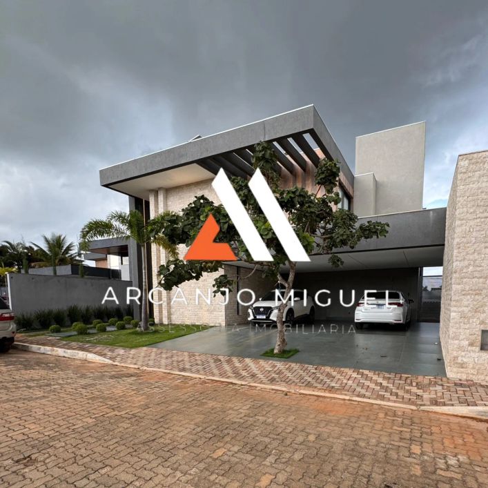 Sobrado Altíssimo padrão Ponte Alta Norte 800m² MOBILHADO
