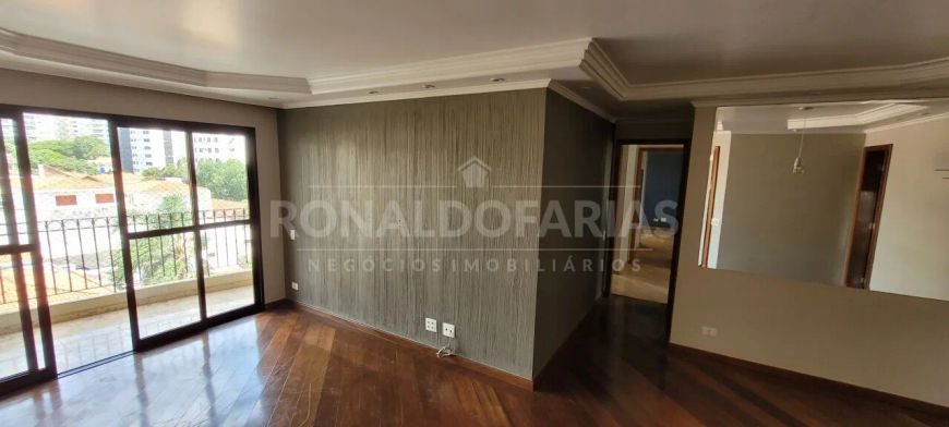 Apartamento a venda com 03 dormitorios sendo 01 suite na Vila Mascote
