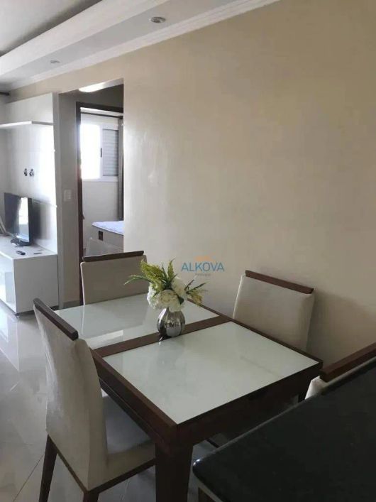 Apartamento à venda, 64 m² por R$ 405.000,00 - Jardim San Marino - São José dos Campos/SP