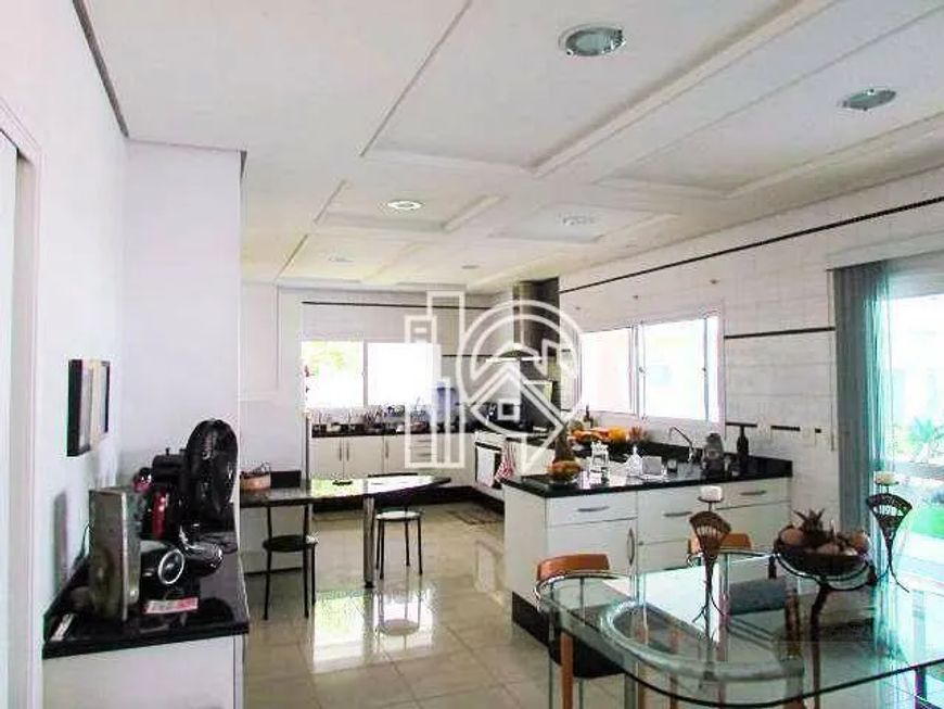Casa com 4 Suítes à venda, 542 m² - Jd Aquarius - SJCampos/SP