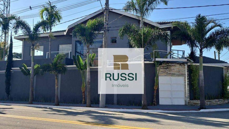 Casa à venda, 422 m² por R$ 1.545.000,00 - Residencial de Ville - São José dos Campos/SP