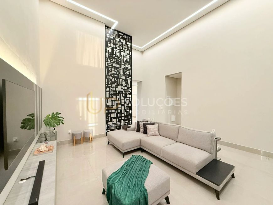 Casa 4 Suítes + Piscina + Armários Planejados | Ac. Financiamento | Cond. Alto da Boa Vista