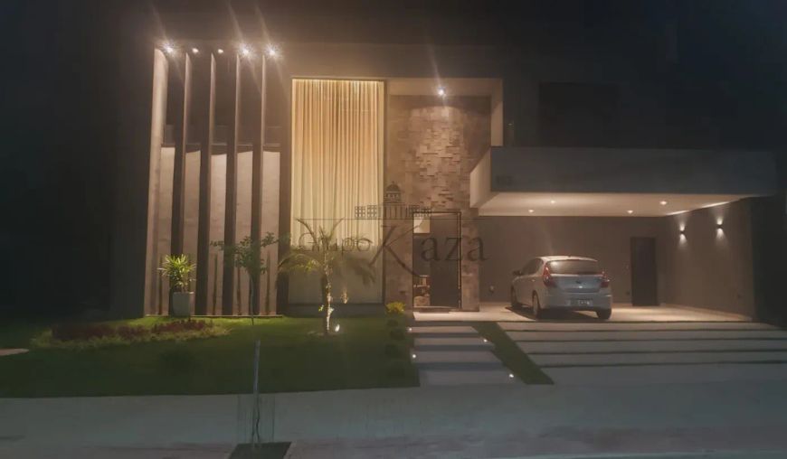 Oportunidade - Casa - Condomínio Vivant Urbanova - Urbanova I - 4 Dormitórios - 270m².