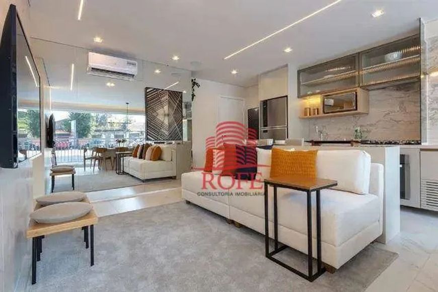 Apartamento com 2 dormitórios à venda, 60 m² por R$ 790.000,00 - Alto da Boa Vista - São Paulo/SP