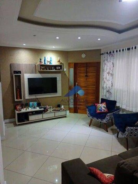 Sobrado com 3 dormitórios à venda, 190 m² por R$ 710.000,00 - Jardim Rodolfo - São José dos Campos/S