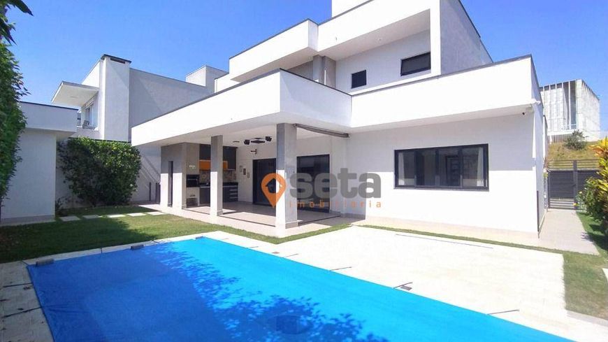 Casa à venda, 250 m² por R$ 2.650.000,00 - Condomínio Loteamento Reserva da Barra - São José dos Cam